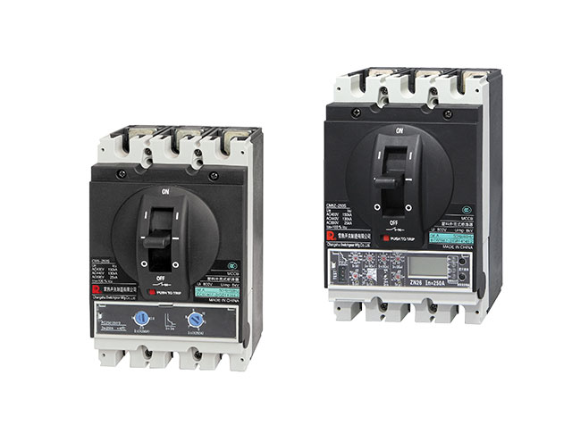 CM5/CM5Z/CM5L/CM5ZL塑料外壳式断路器