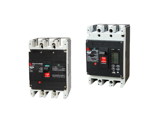 CM3/CM3E/CM3L/CM3DC塑料外壳式断路器